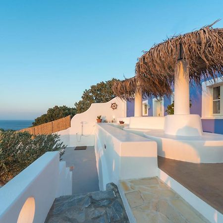 Hidden Oasis Private Villa アギア・マーリナ エクステリア 写真
