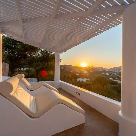 Hidden Oasis Private Villa アギア・マーリナ エクステリア 写真