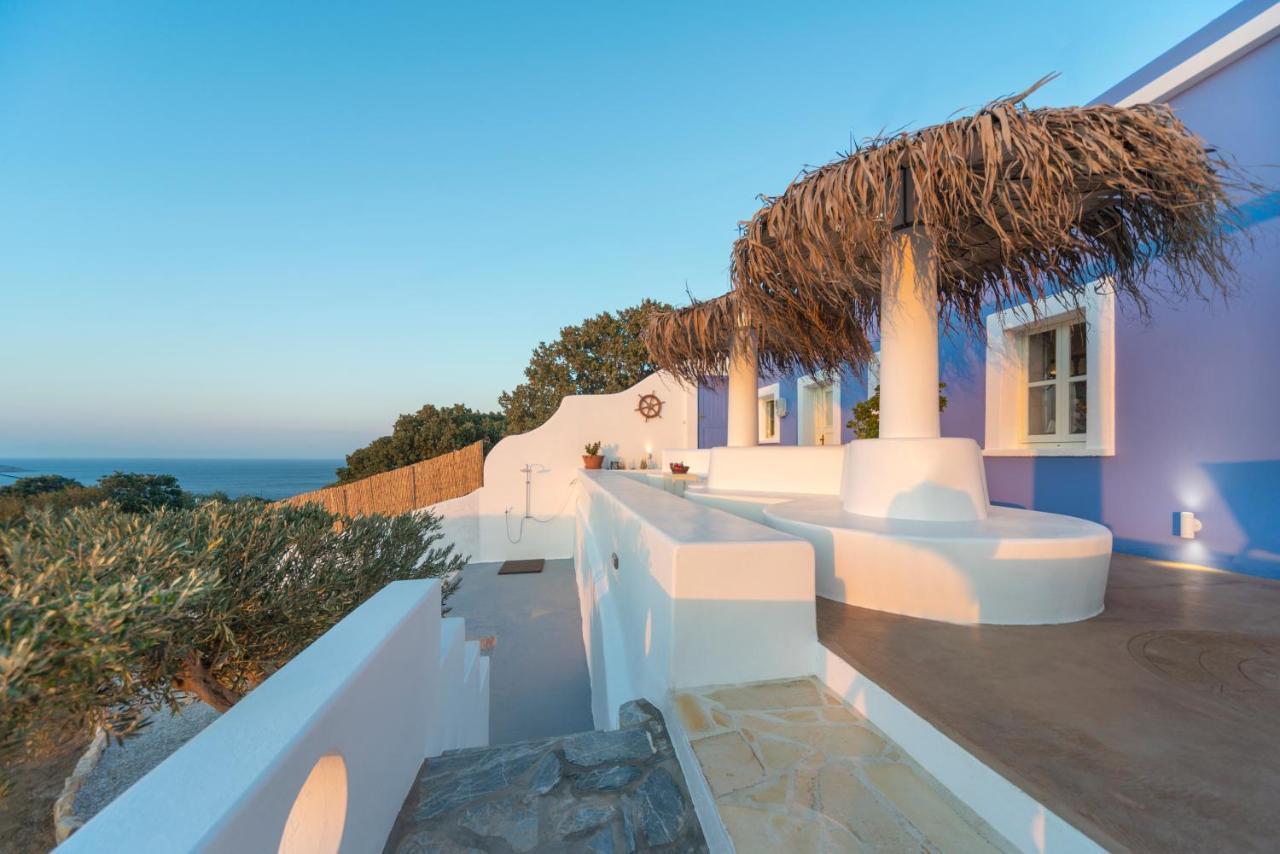 Hidden Oasis Private Villa アギア・マーリナ エクステリア 写真