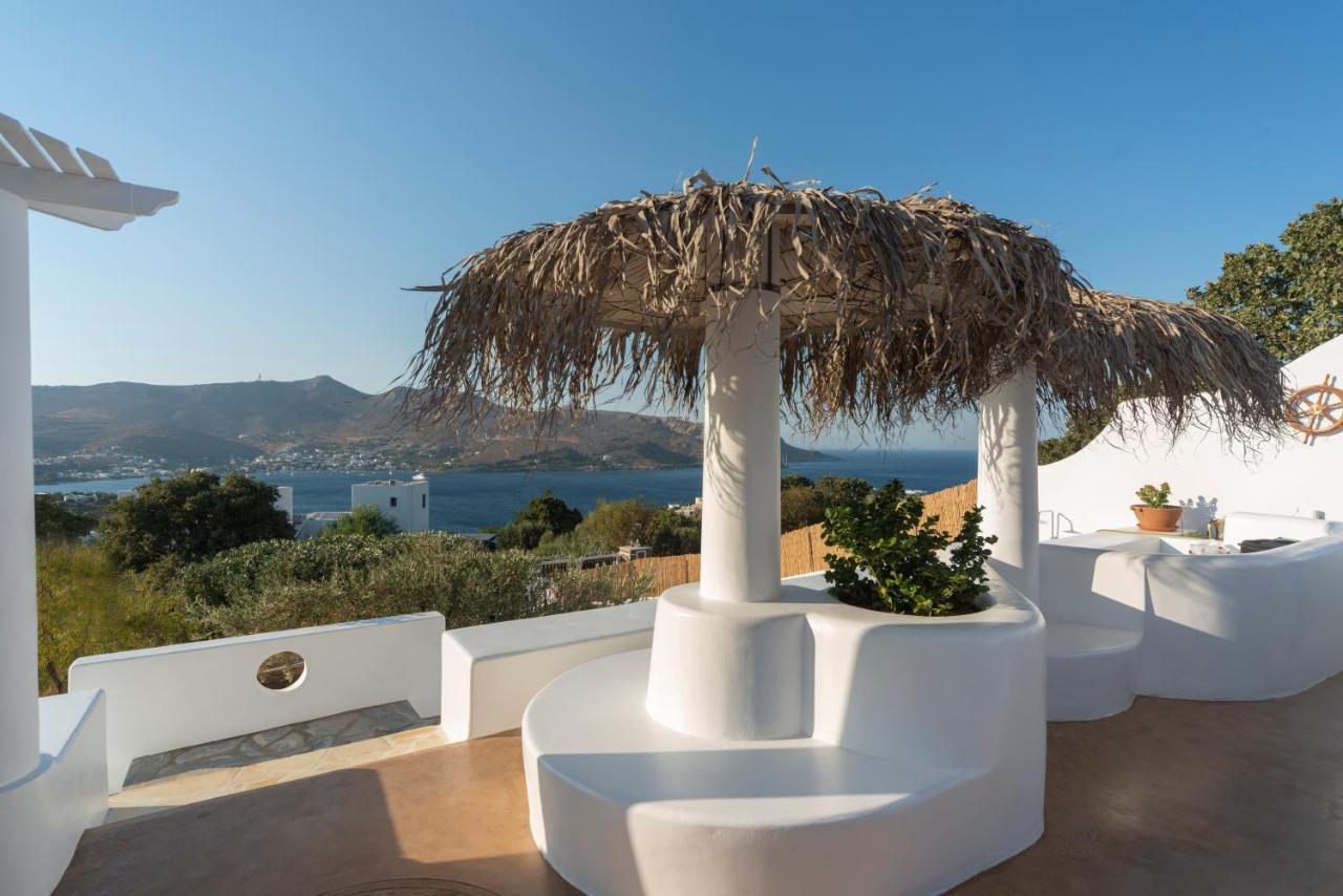Hidden Oasis Private Villa アギア・マーリナ エクステリア 写真