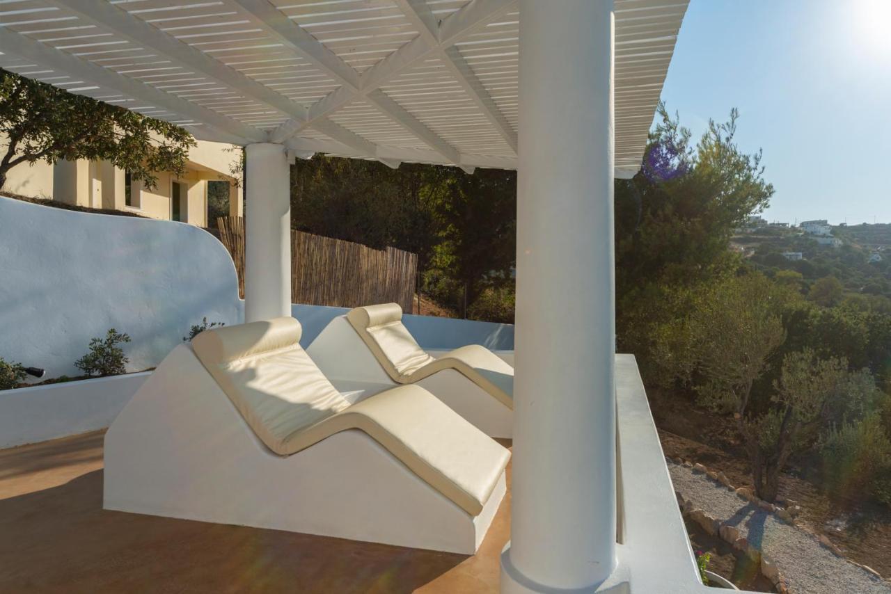 Hidden Oasis Private Villa アギア・マーリナ エクステリア 写真