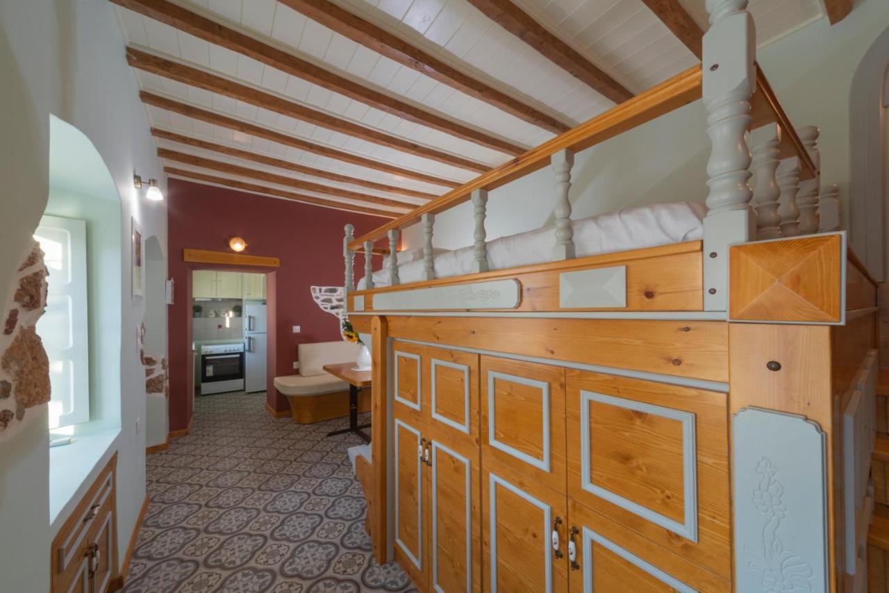 Hidden Oasis Private Villa アギア・マーリナ エクステリア 写真
