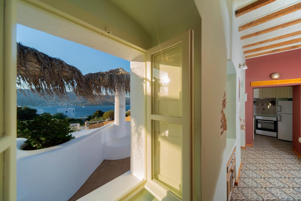 Hidden Oasis Private Villa アギア・マーリナ エクステリア 写真