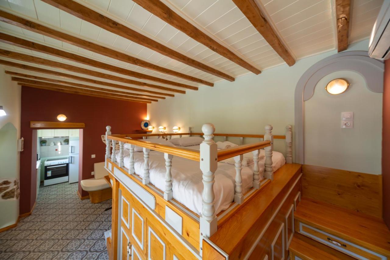 Hidden Oasis Private Villa アギア・マーリナ エクステリア 写真