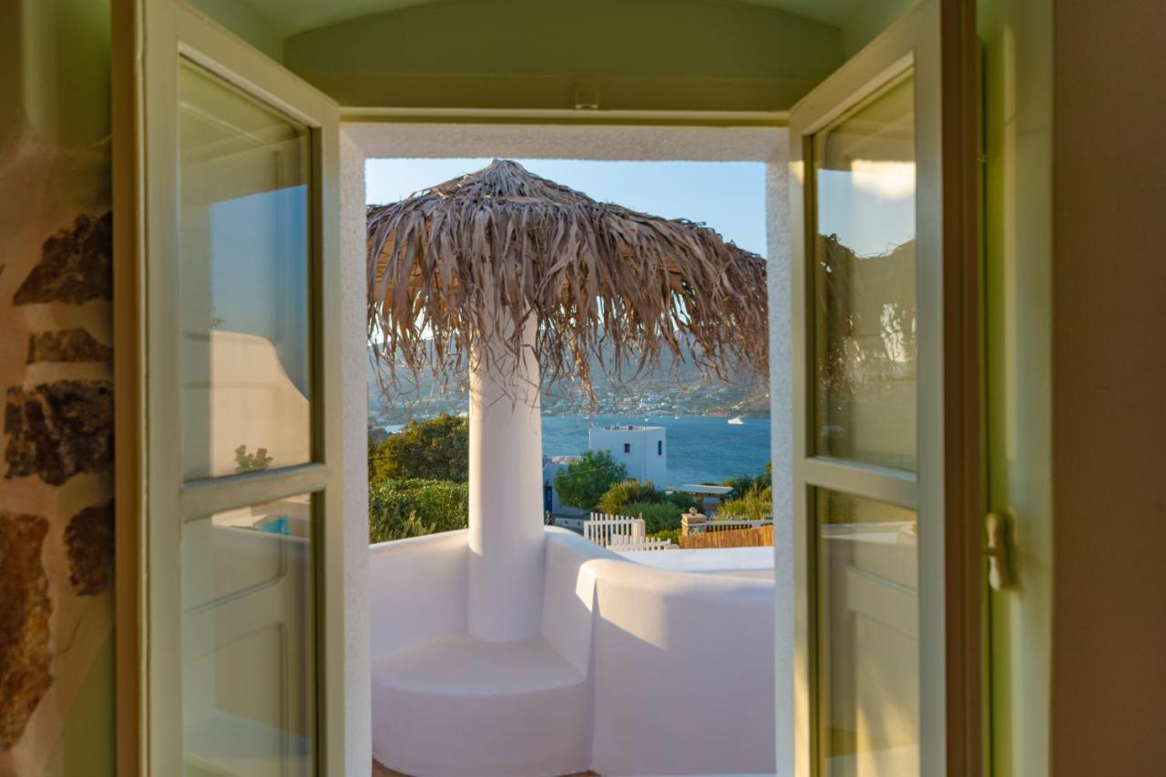 Hidden Oasis Private Villa アギア・マーリナ エクステリア 写真